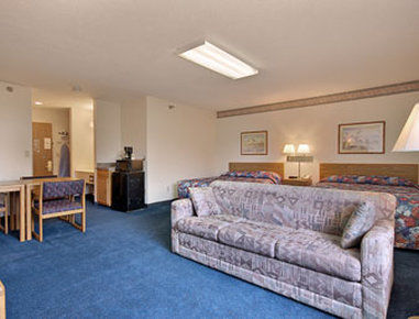 Hotel Super 8 By Wyndham Beloit Zimmer foto