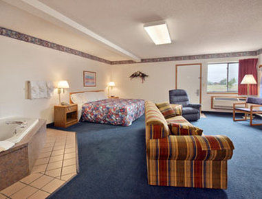 Hotel Super 8 By Wyndham Beloit Zimmer foto