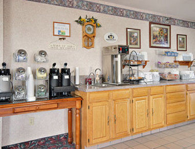 Hotel Super 8 By Wyndham Beloit Restaurant foto